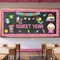 Classroom Candy Bulletin Board Decoration Set Sweet Candyland Cutouts Ice